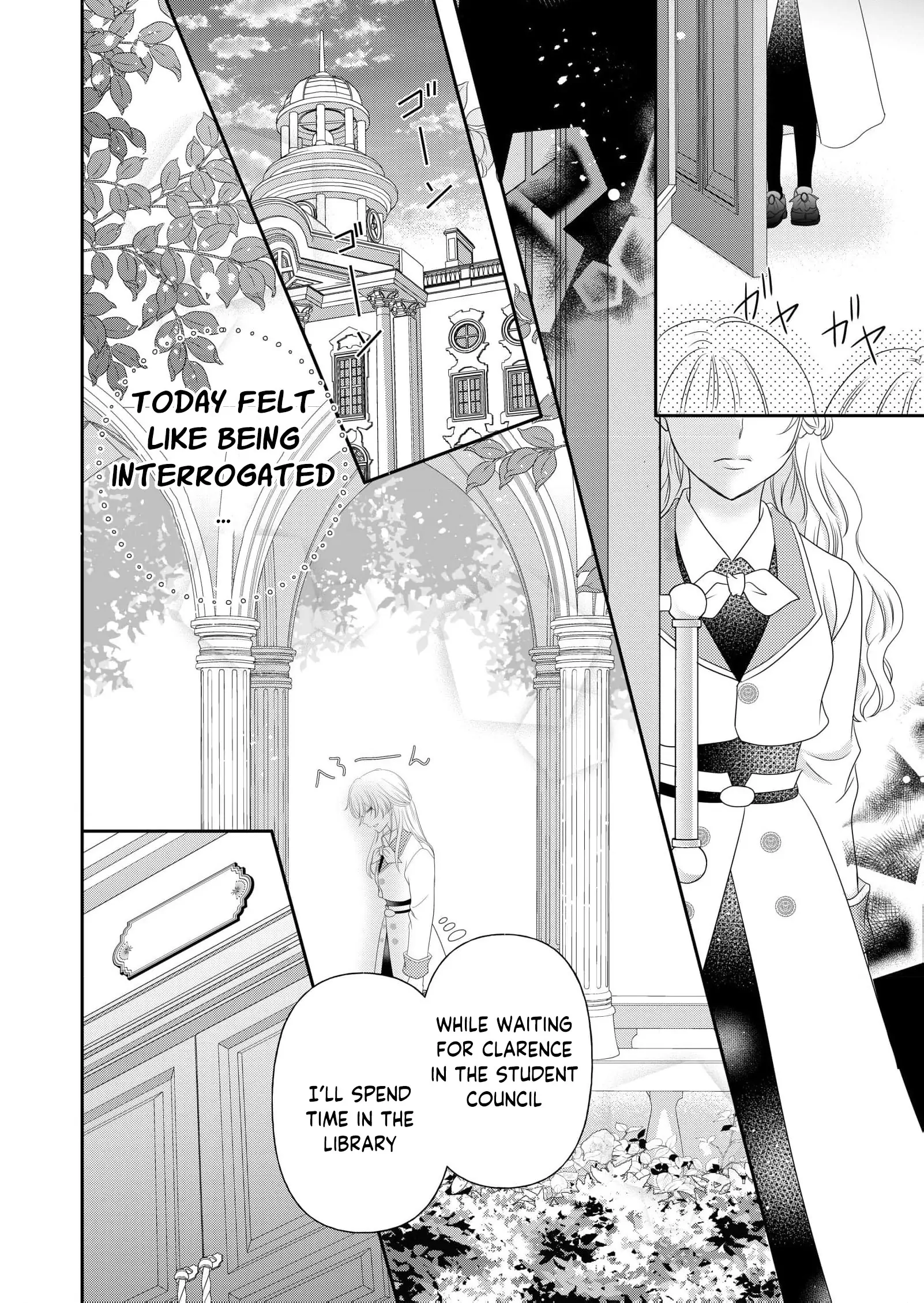 My Hated Childhood Friend Proposed a Contract Marriage Chapter 2 - page 19