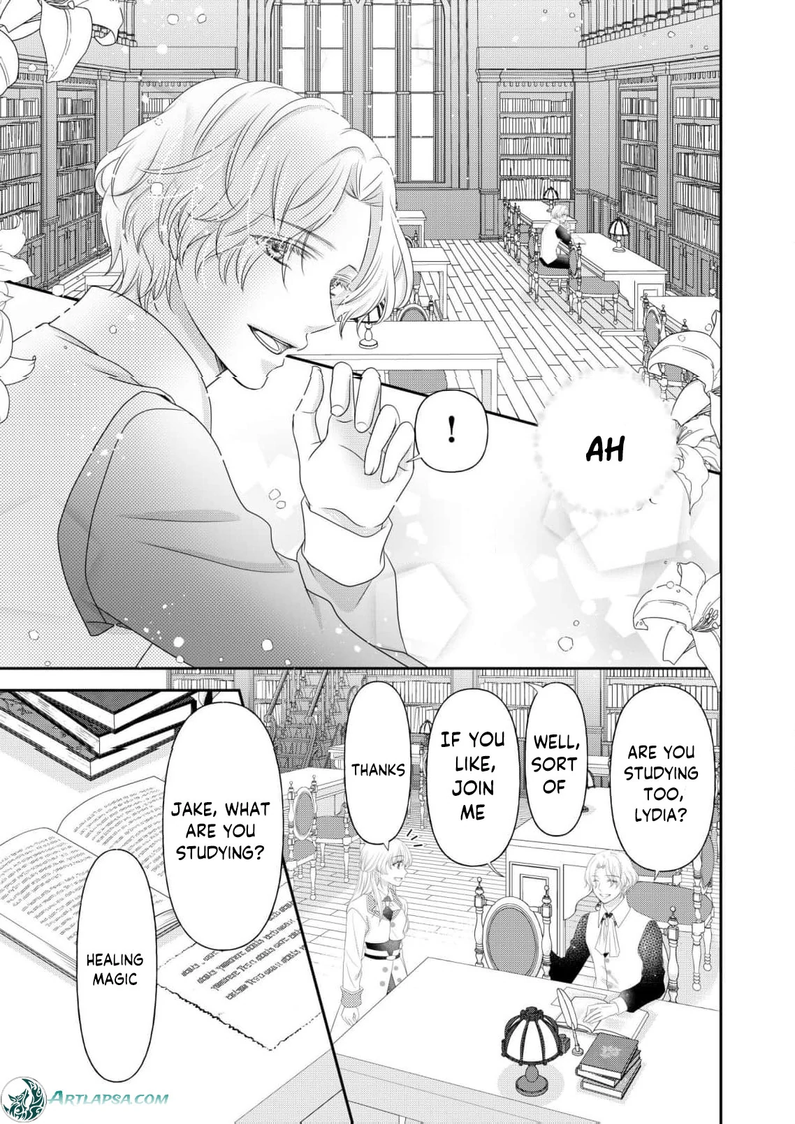 My Hated Childhood Friend Proposed a Contract Marriage Chapter 2 - page 20