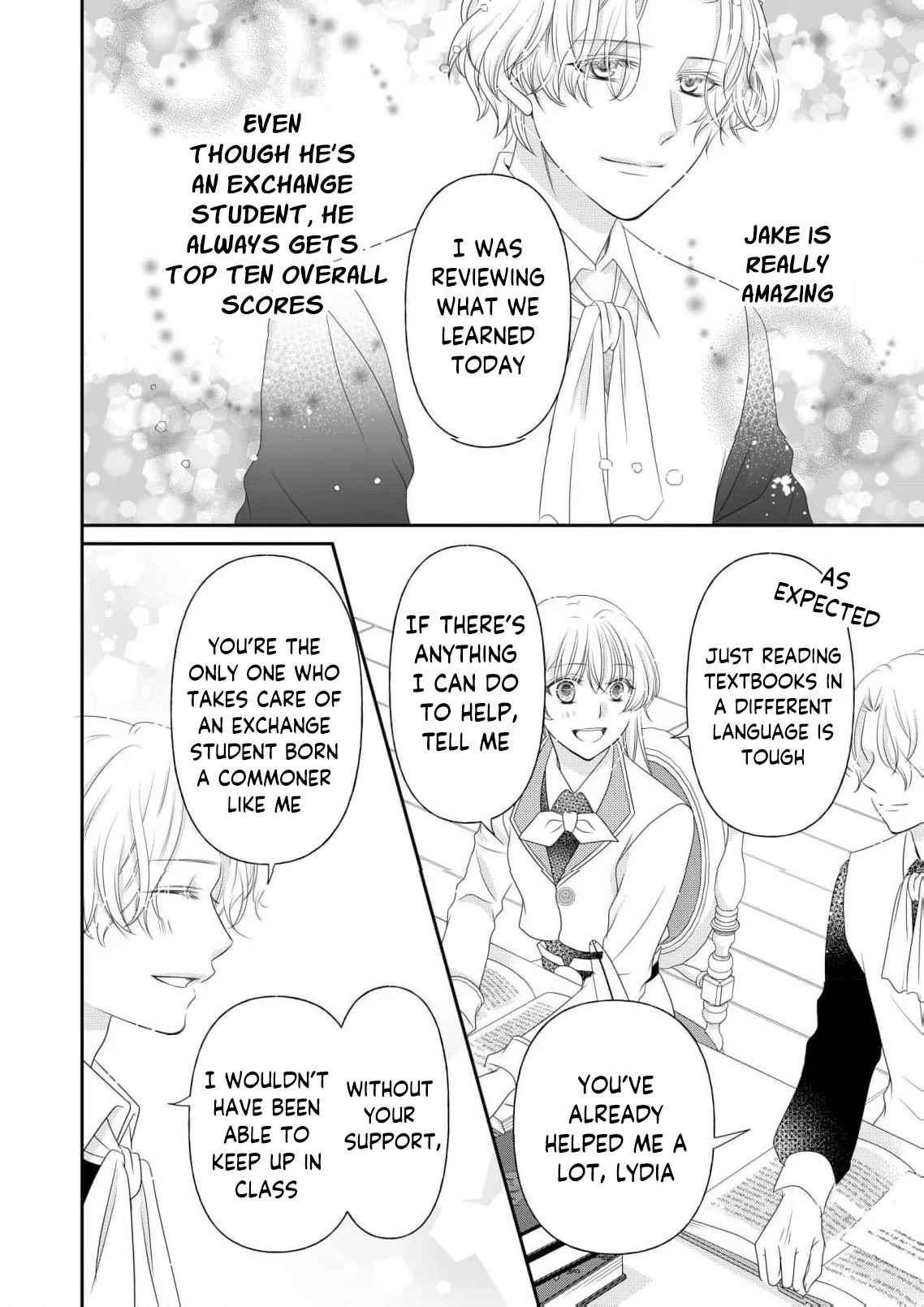 My Hated Childhood Friend Proposed a Contract Marriage Chapter 2 - page 21