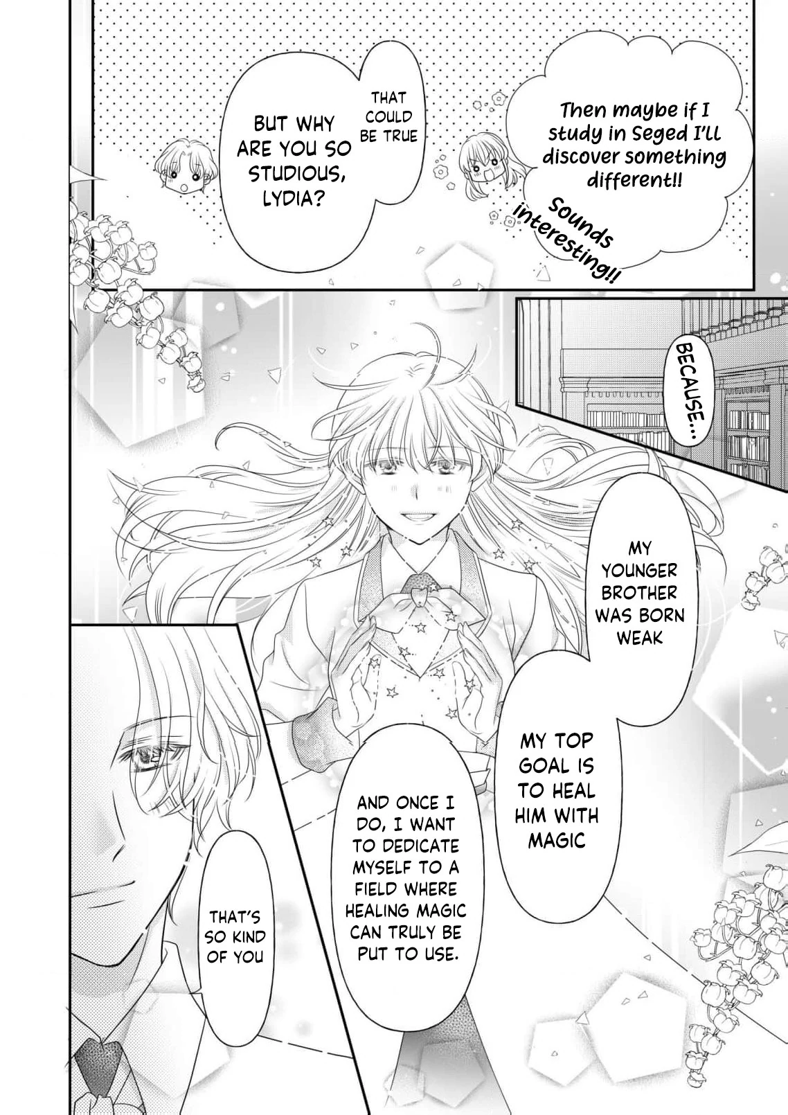 My Hated Childhood Friend Proposed a Contract Marriage Chapter 2 - page 23
