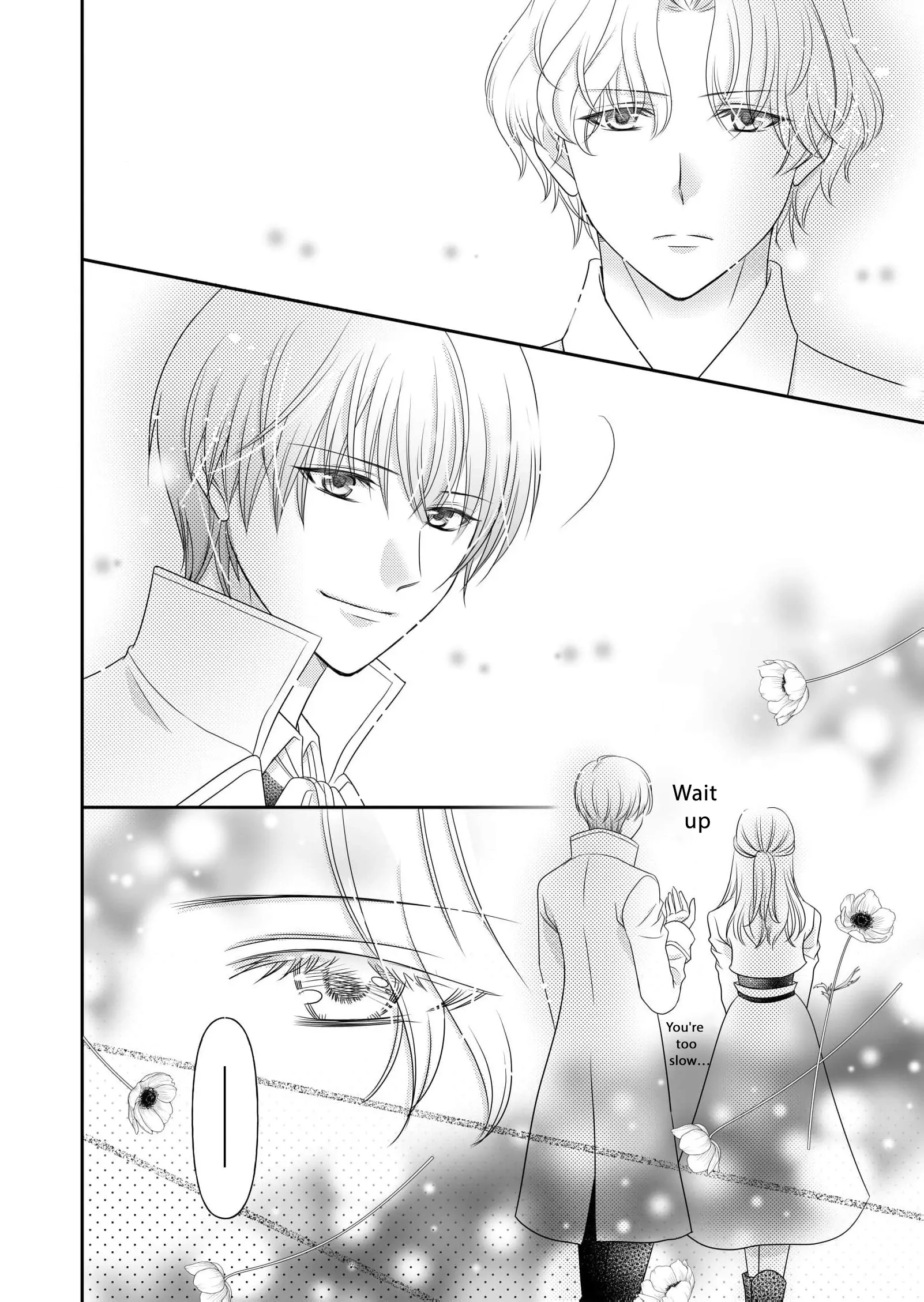 My Hated Childhood Friend Proposed a Contract Marriage Chapter 2 - page 27