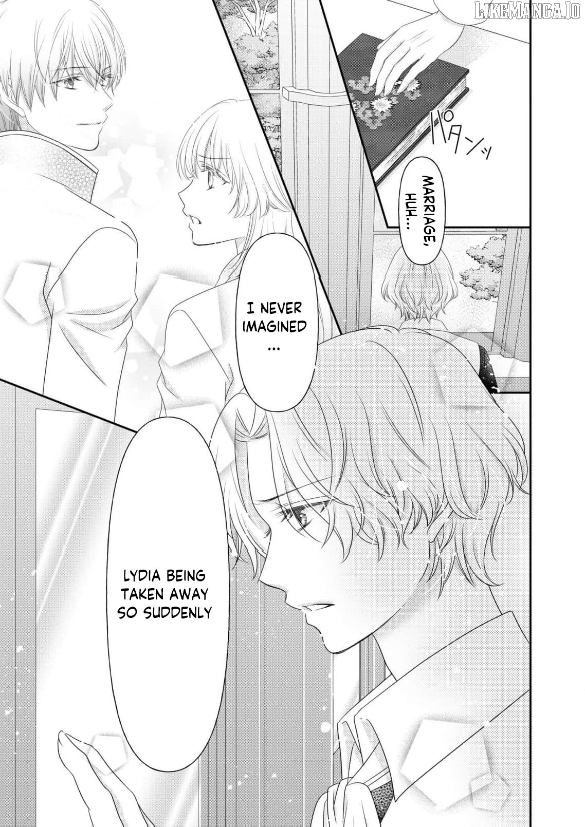 My Hated Childhood Friend Proposed a Contract Marriage Chapter 2 - page 28