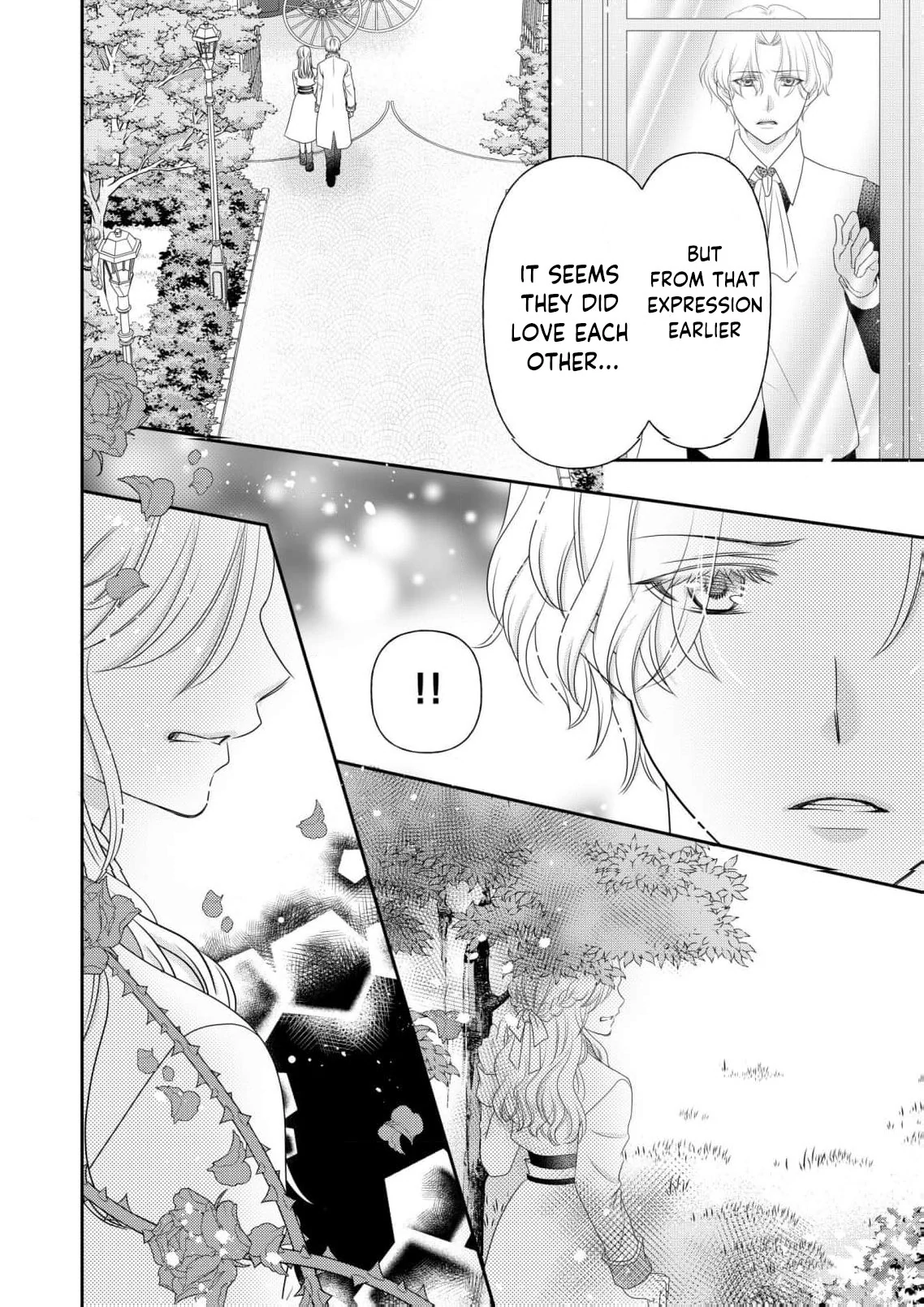 My Hated Childhood Friend Proposed a Contract Marriage Chapter 2 - page 29