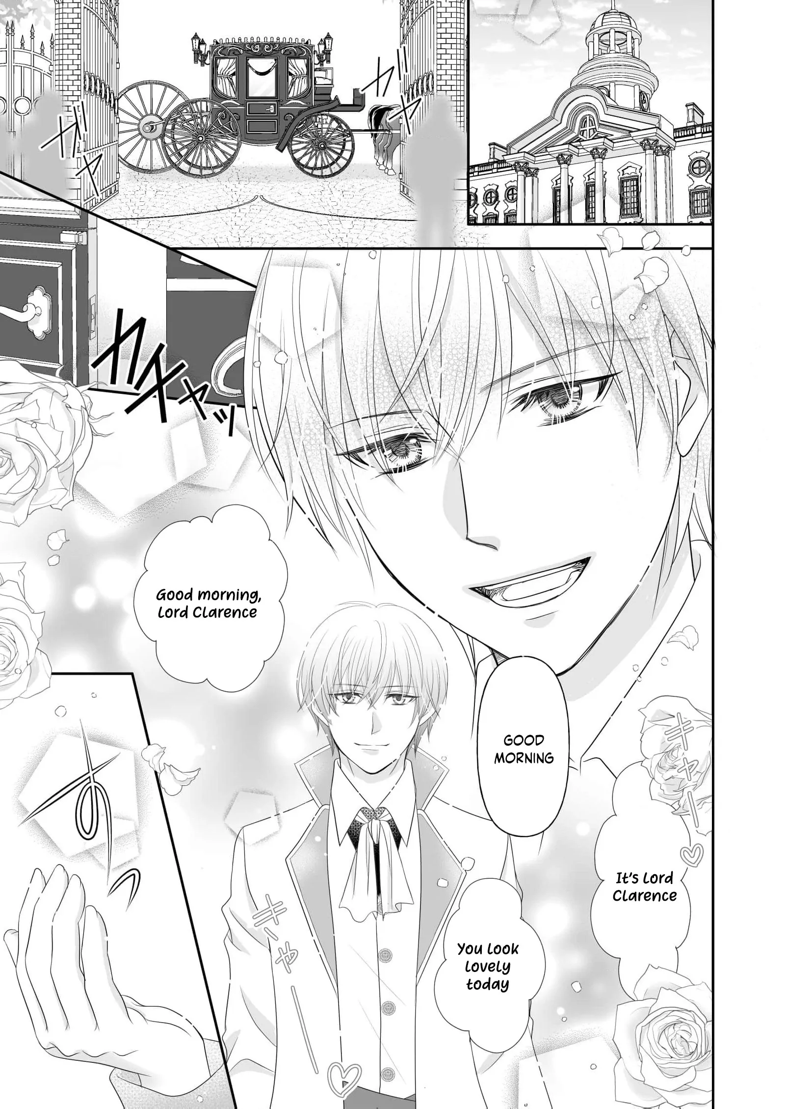 My Hated Childhood Friend Proposed a Contract Marriage Chapter 2 - page 6