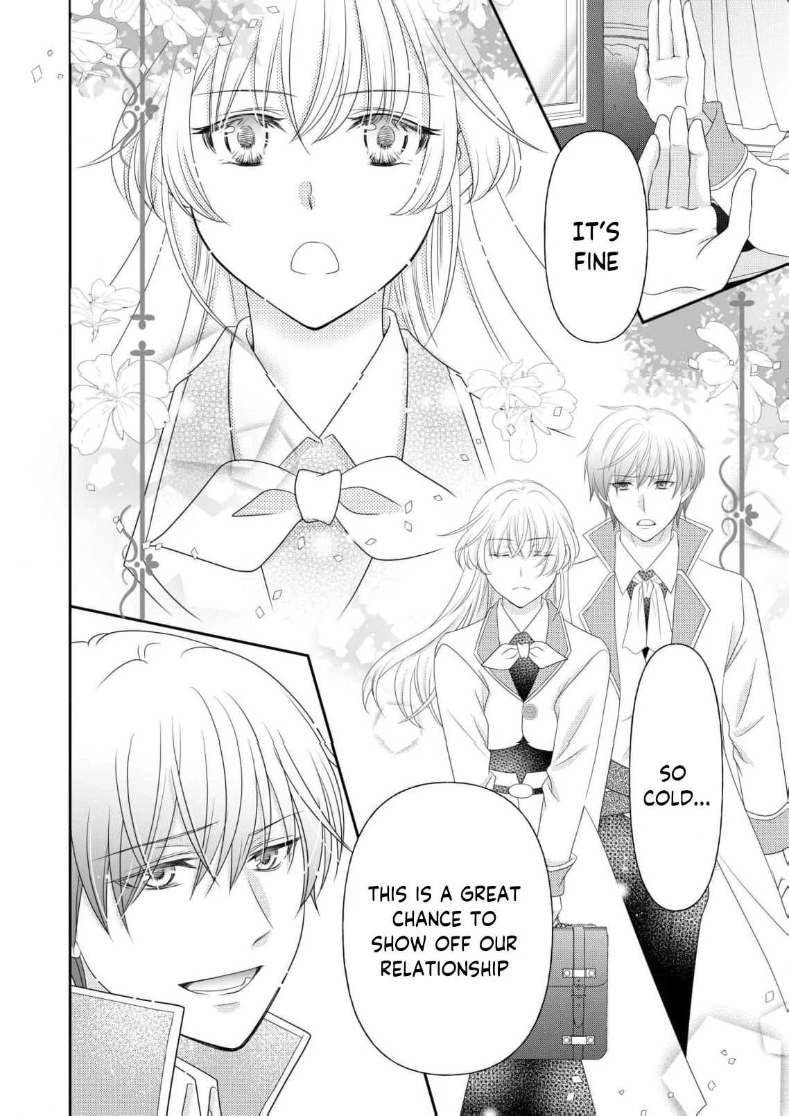 My Hated Childhood Friend Proposed a Contract Marriage Chapter 2 - page 7