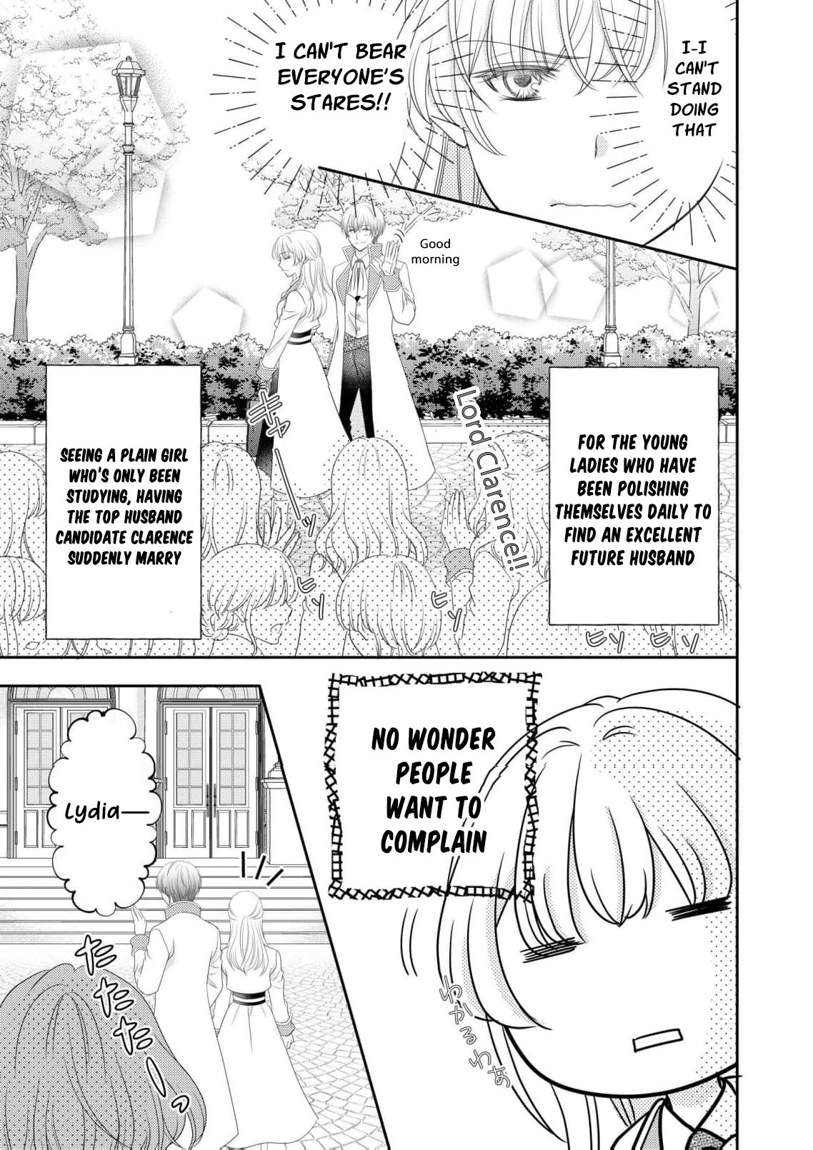 My Hated Childhood Friend Proposed a Contract Marriage Chapter 2 - page 8