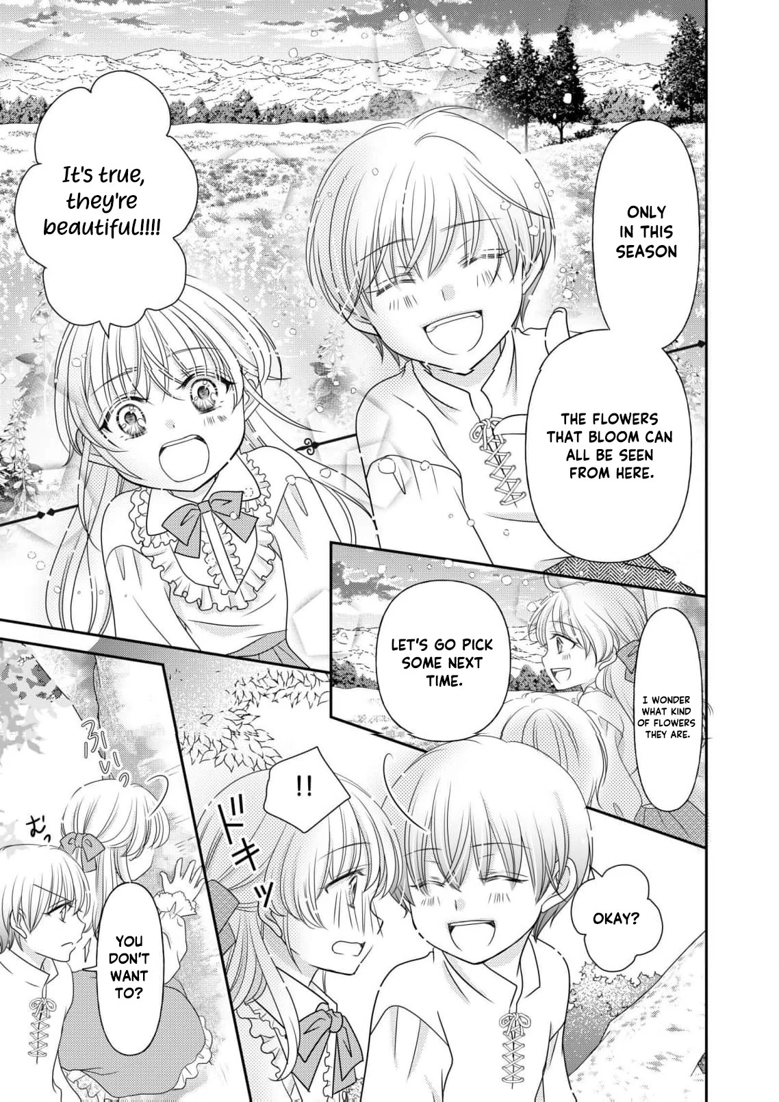 My Hated Childhood Friend Proposed a Contract Marriage Chapter 3 - page 11