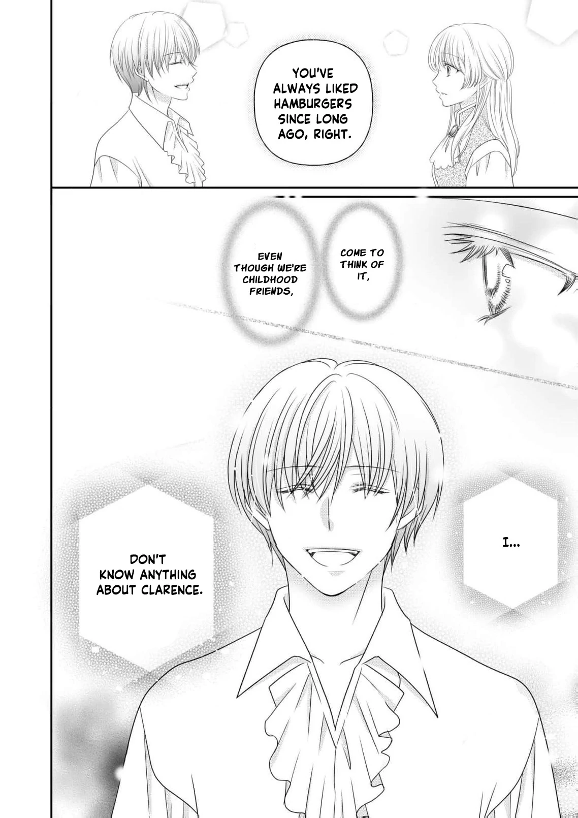 My Hated Childhood Friend Proposed a Contract Marriage Chapter 3 - page 18