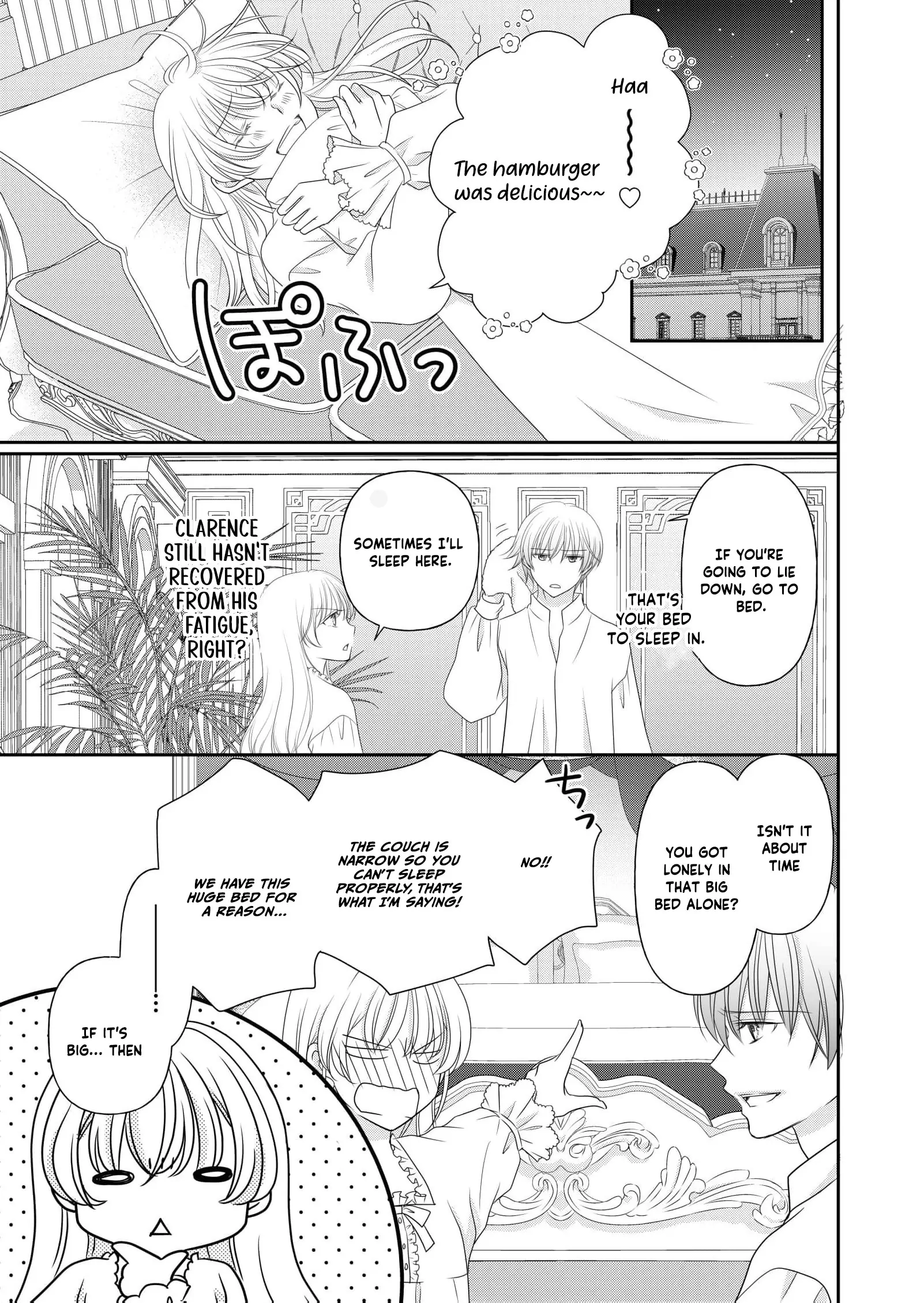 My Hated Childhood Friend Proposed a Contract Marriage Chapter 3 - page 19