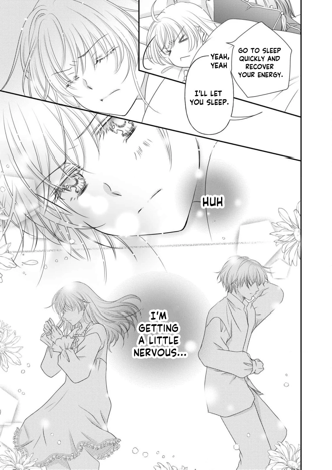 My Hated Childhood Friend Proposed a Contract Marriage Chapter 3 - page 21