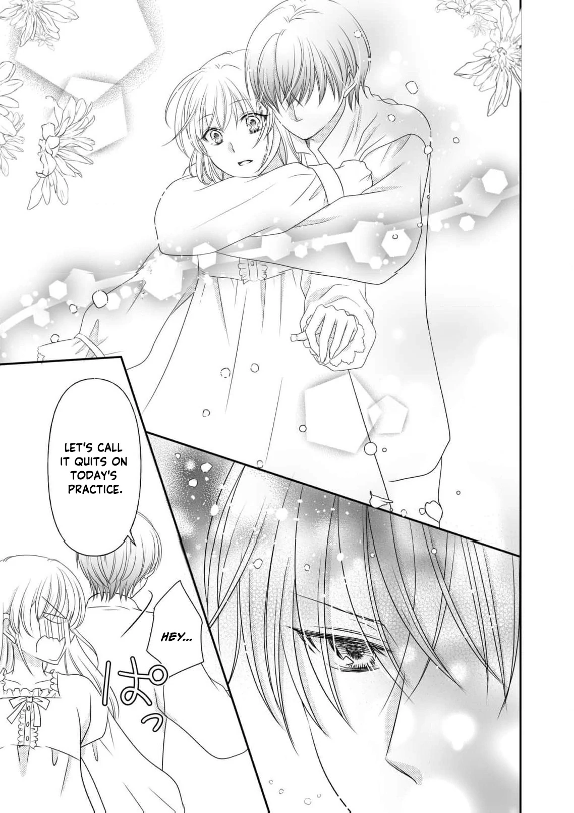 My Hated Childhood Friend Proposed a Contract Marriage Chapter 3 - page 29
