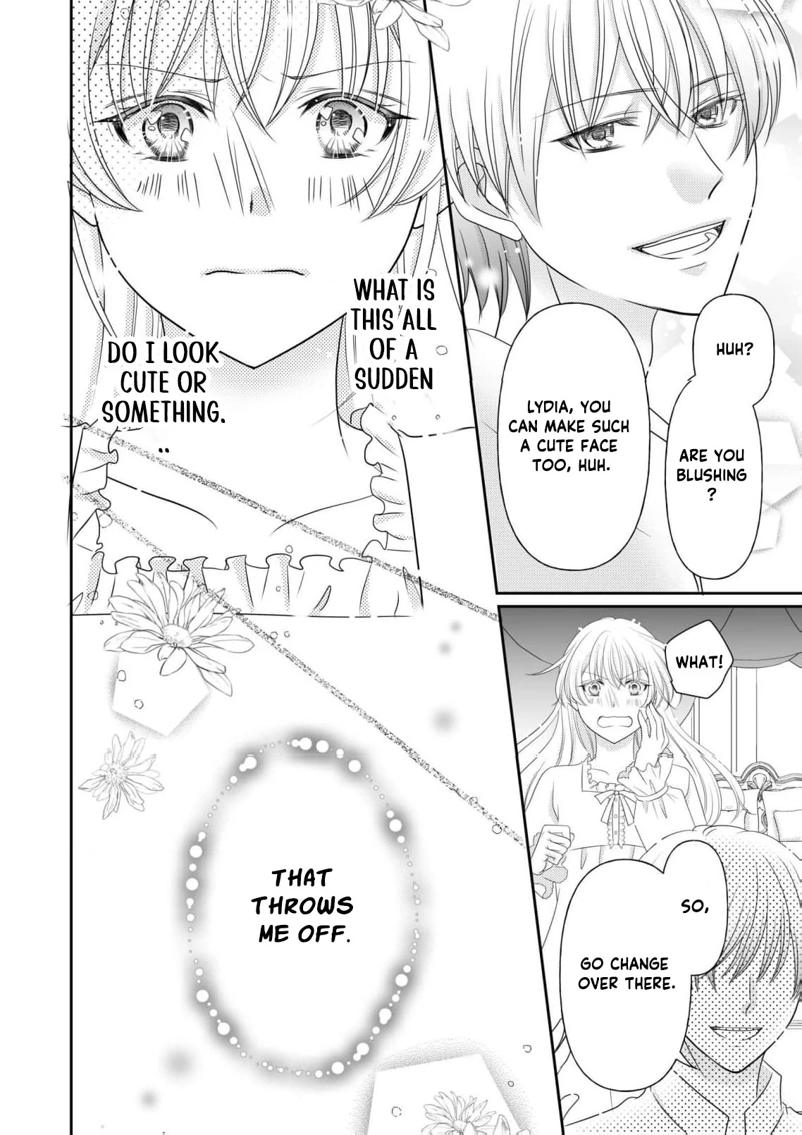 My Hated Childhood Friend Proposed a Contract Marriage Chapter 3 - page 30