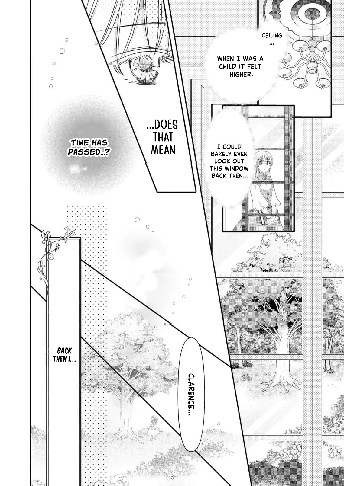 My Hated Childhood Friend Proposed a Contract Marriage Chapter 3 - page 8