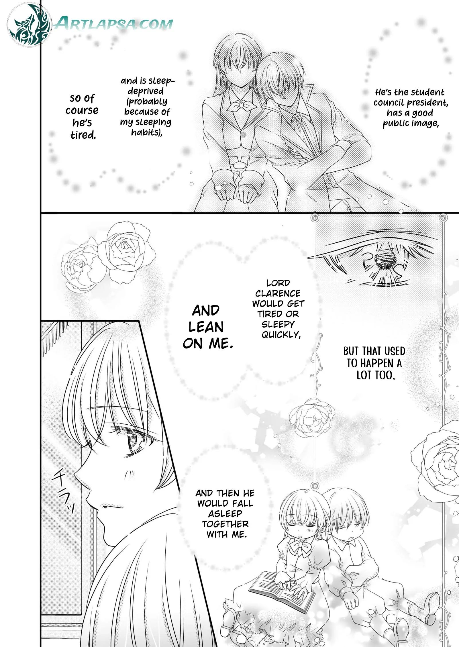 My Hated Childhood Friend Proposed a Contract Marriage Chapter 4 - page 13