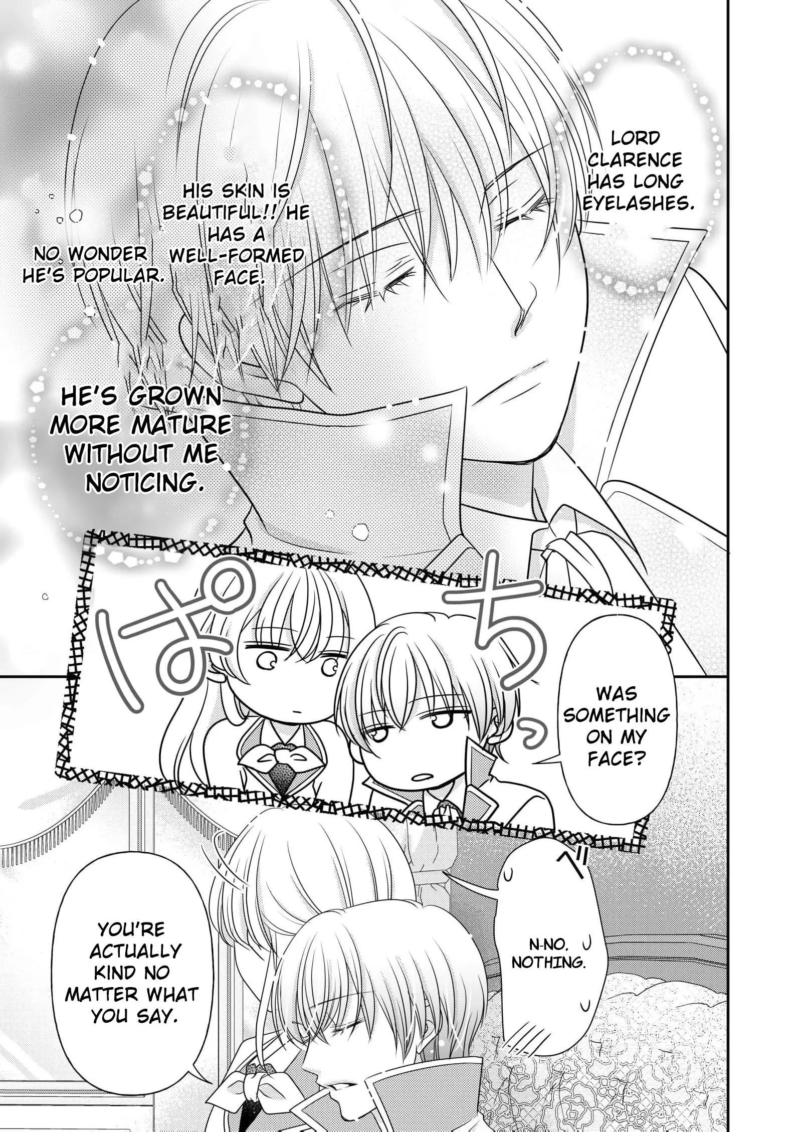 My Hated Childhood Friend Proposed a Contract Marriage Chapter 4 - page 14