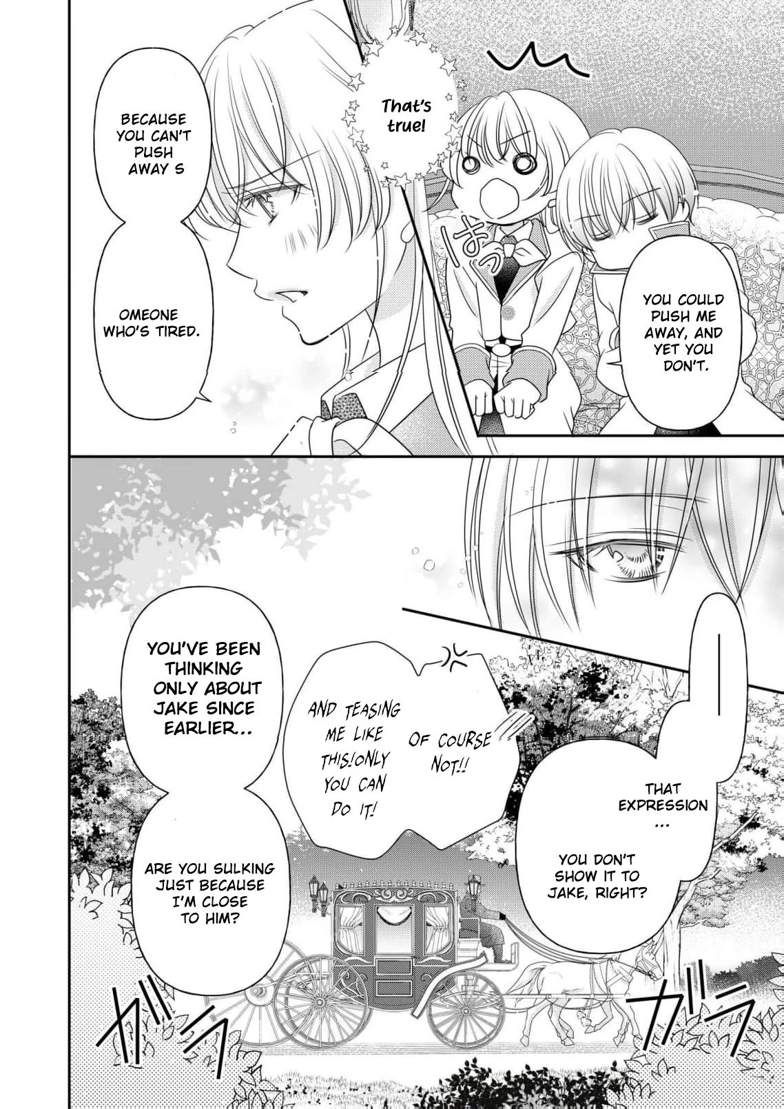 My Hated Childhood Friend Proposed a Contract Marriage Chapter 4 - page 15