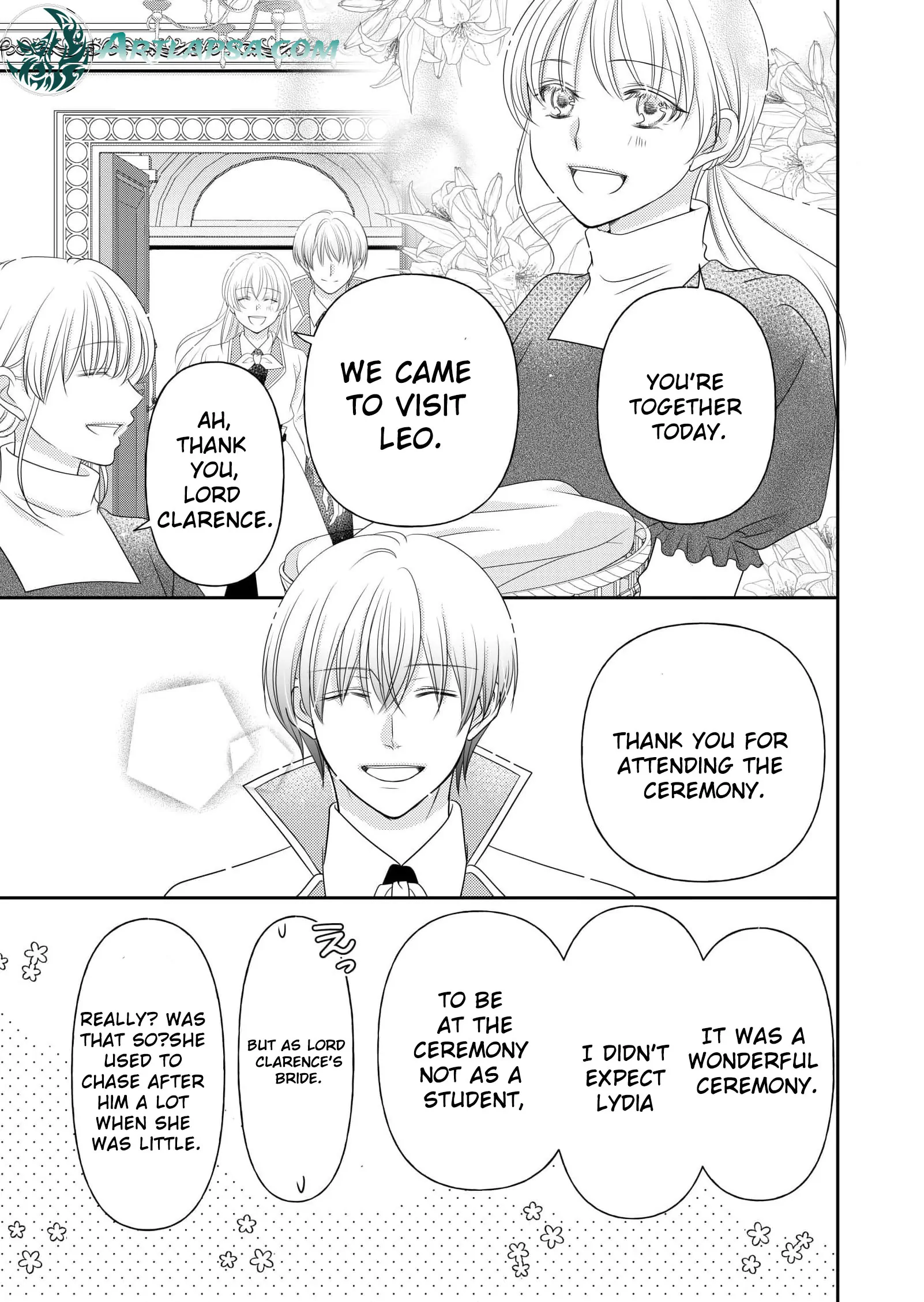 My Hated Childhood Friend Proposed a Contract Marriage Chapter 4 - page 18