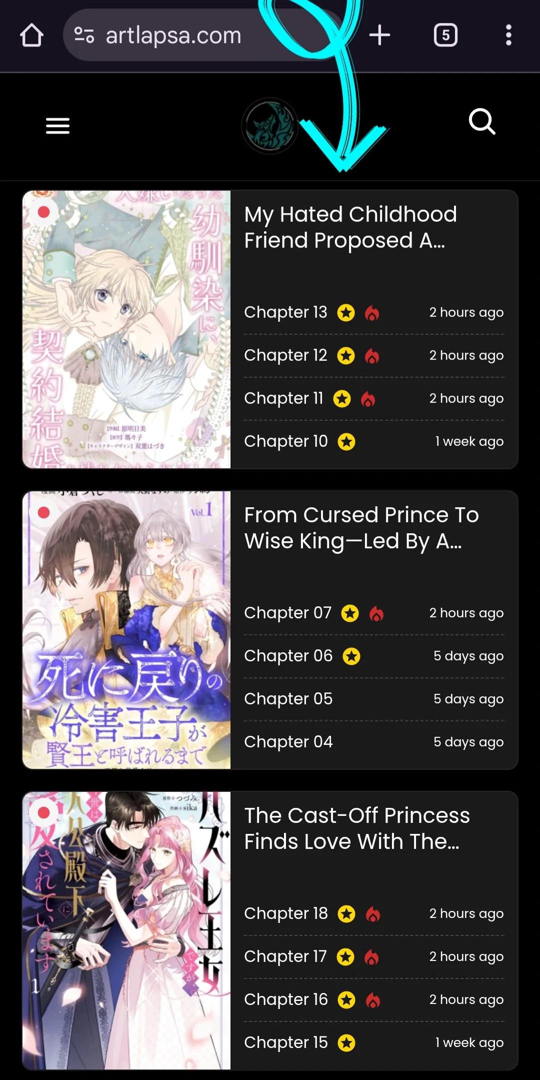 My Hated Childhood Friend Proposed a Contract Marriage Chapter 4 - page 1