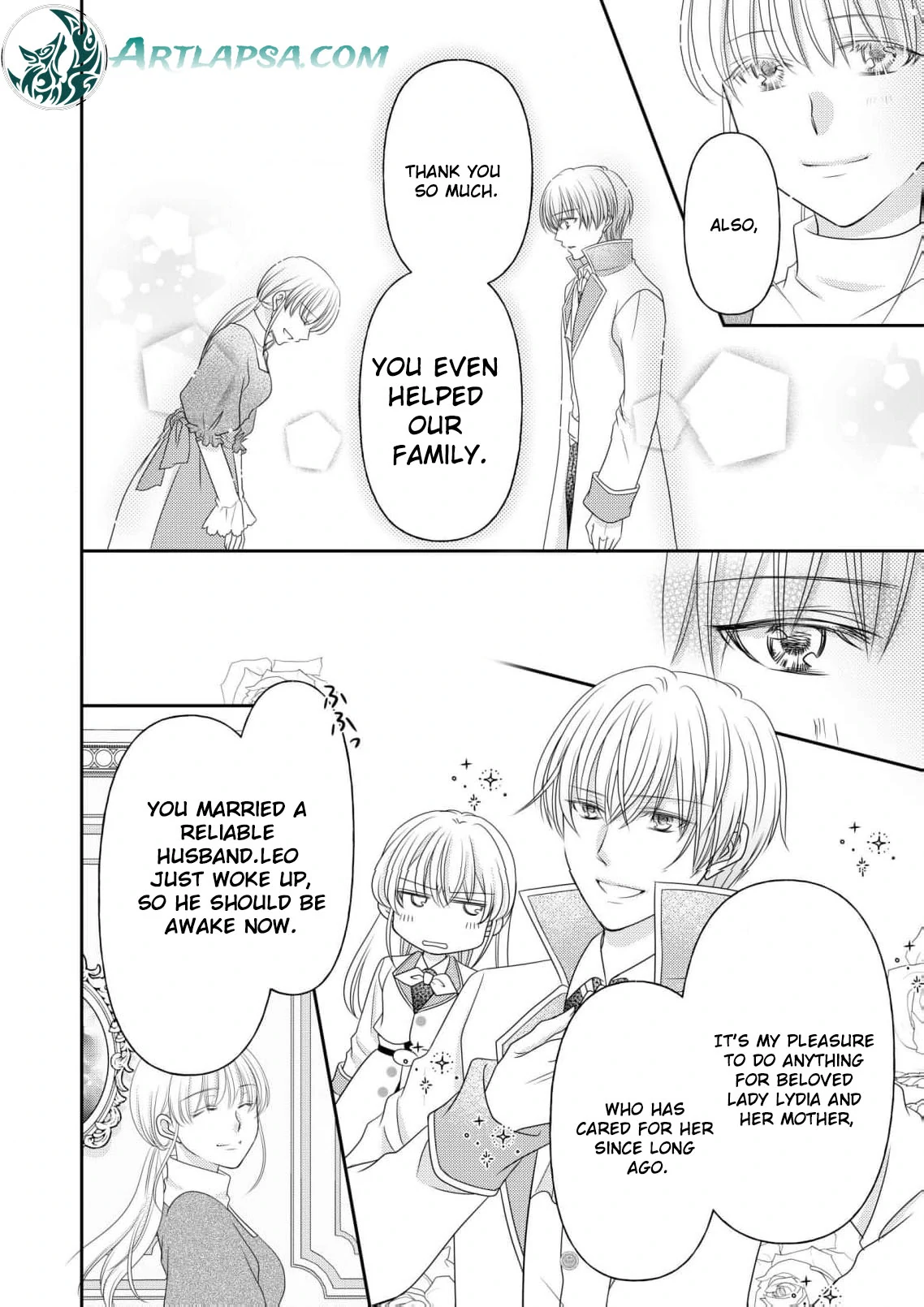 My Hated Childhood Friend Proposed a Contract Marriage Chapter 4 - page 19