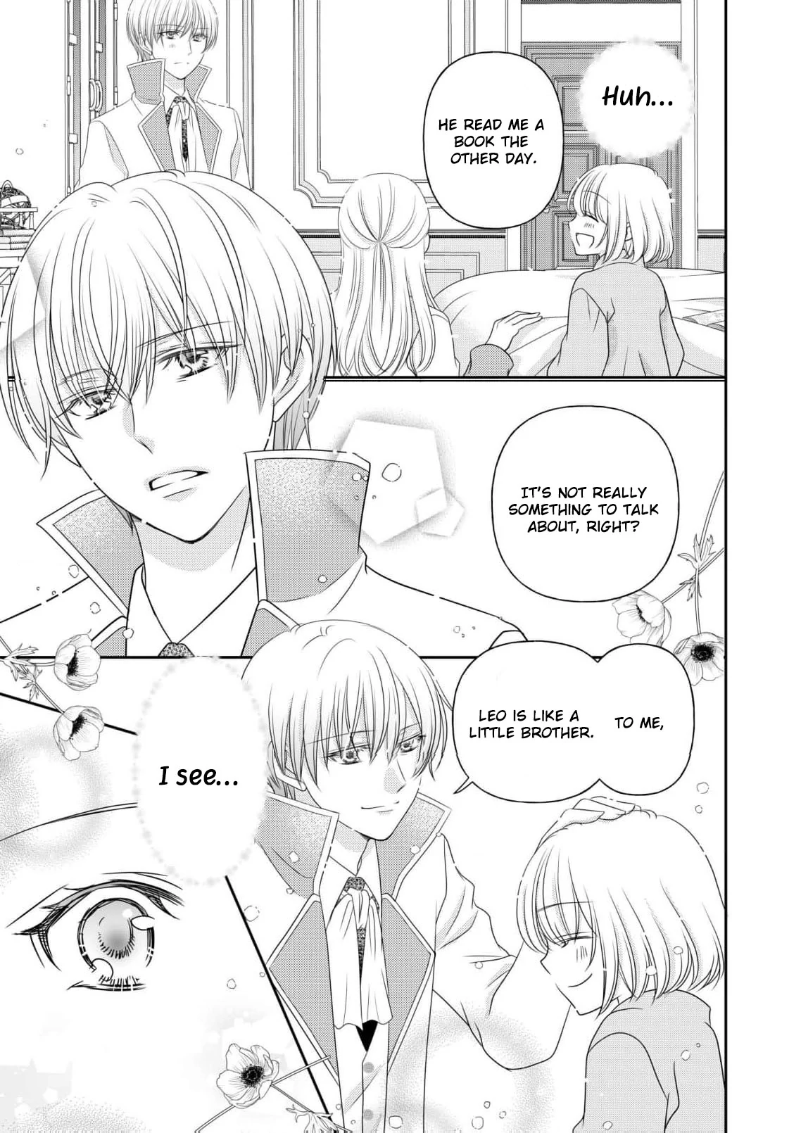 My Hated Childhood Friend Proposed a Contract Marriage Chapter 4 - page 22