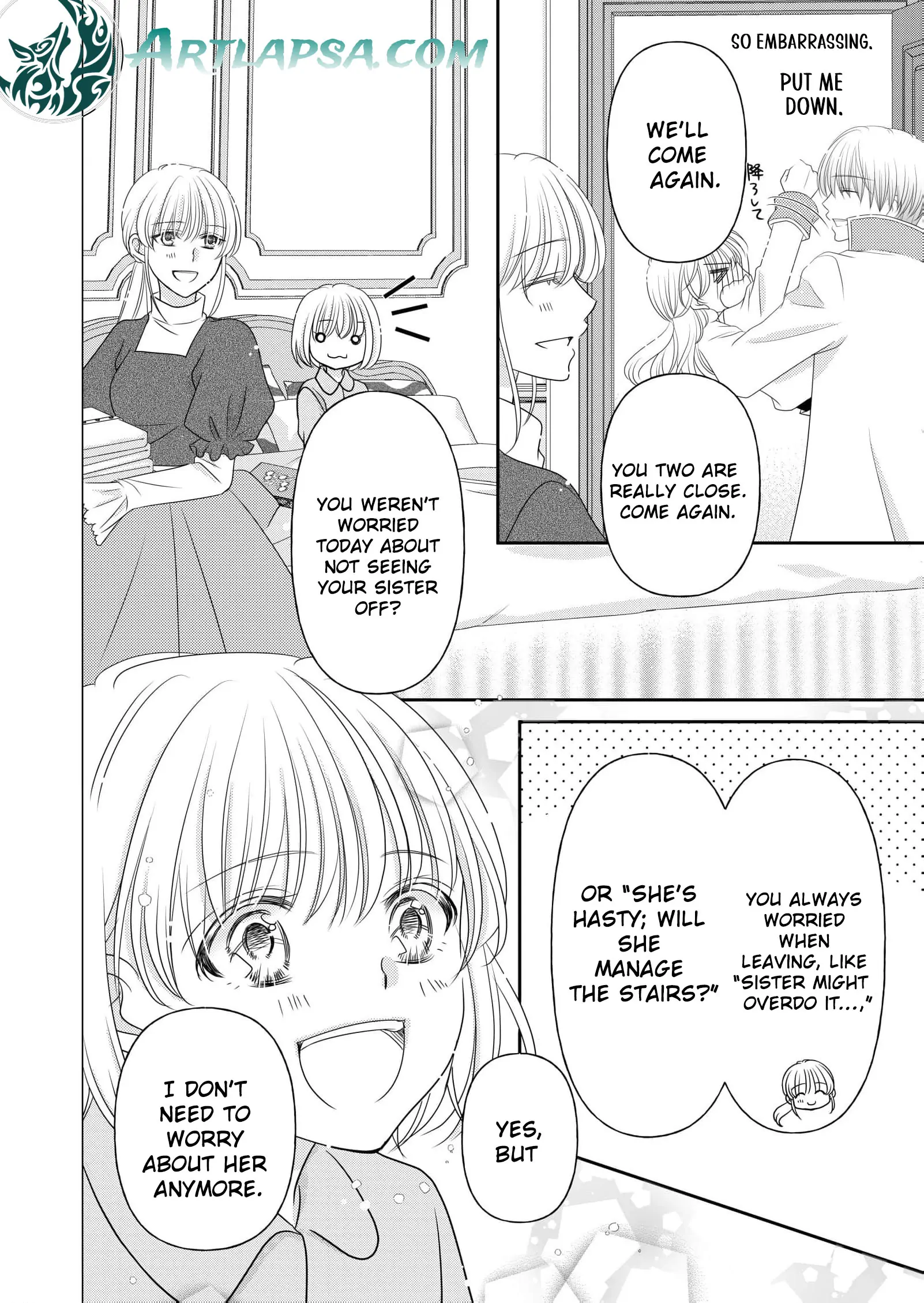 My Hated Childhood Friend Proposed a Contract Marriage Chapter 4 - page 27