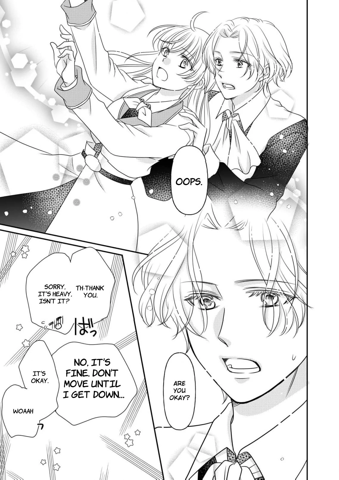 My Hated Childhood Friend Proposed a Contract Marriage Chapter 4 - page 8
