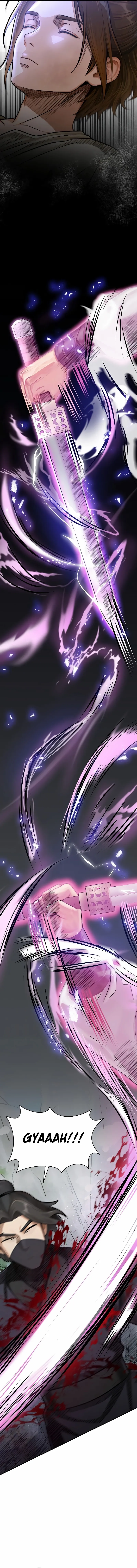 The Divine Sword of the Demonic Path Chapter 2 - page 11