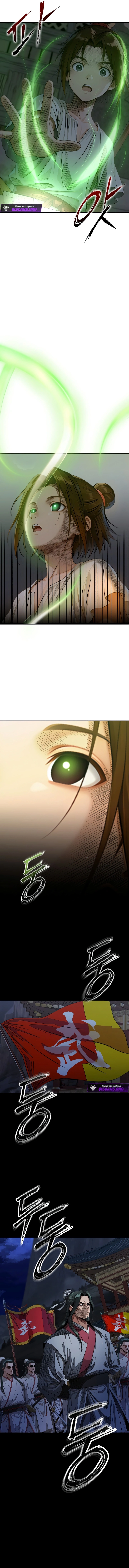 The Divine Sword of the Demonic Path Chapter 6 - page 3