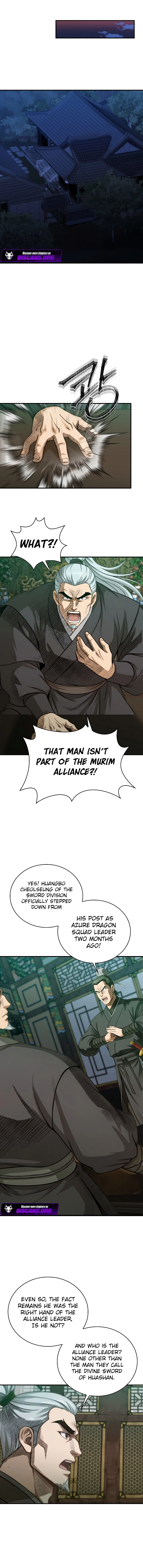 The Divine Sword of the Demonic Path Chapter 7 - page 5