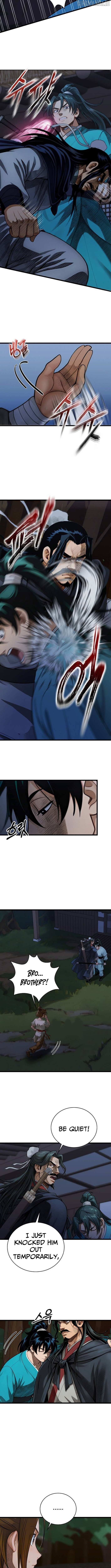 The Divine Sword of the Demonic Path Chapter 15 - page 10