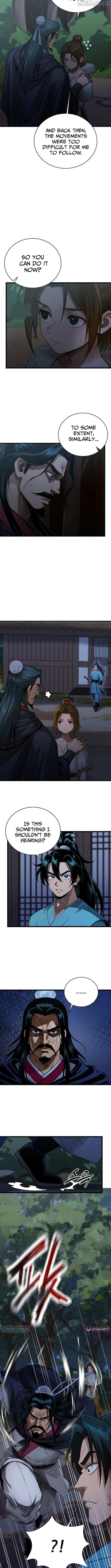 The Divine Sword of the Demonic Path Chapter 15 - page 9