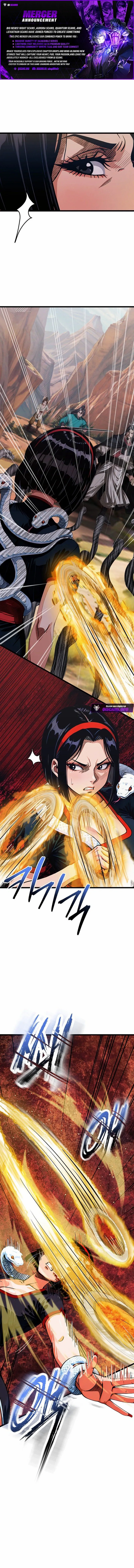 The Divine Sword of the Demonic Path Chapter 18 - page 1