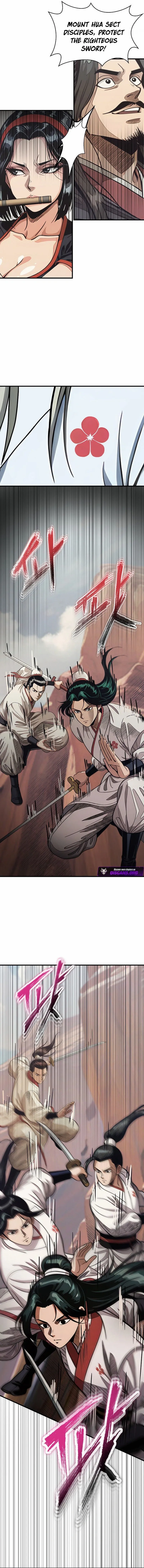 The Divine Sword of the Demonic Path Chapter 18 - page 11