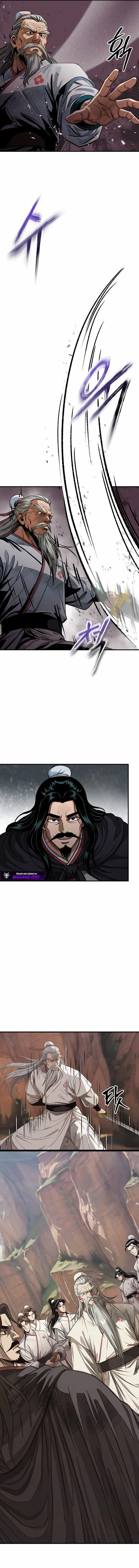 The Divine Sword of the Demonic Path Chapter 18 - page 18