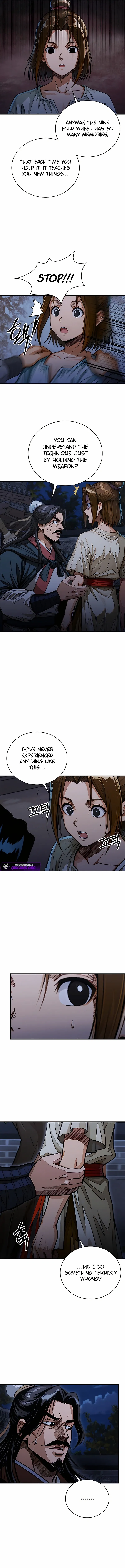 The Divine Sword of the Demonic Path Chapter 19 - page 14