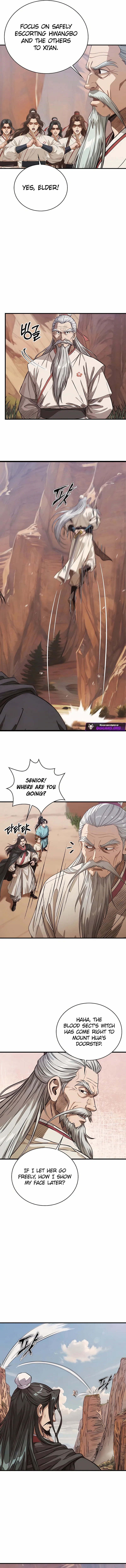 The Divine Sword of the Demonic Path Chapter 19 - page 3