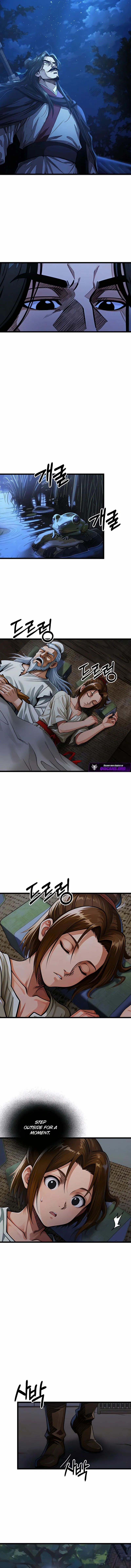 The Divine Sword of the Demonic Path Chapter 19 - page 7