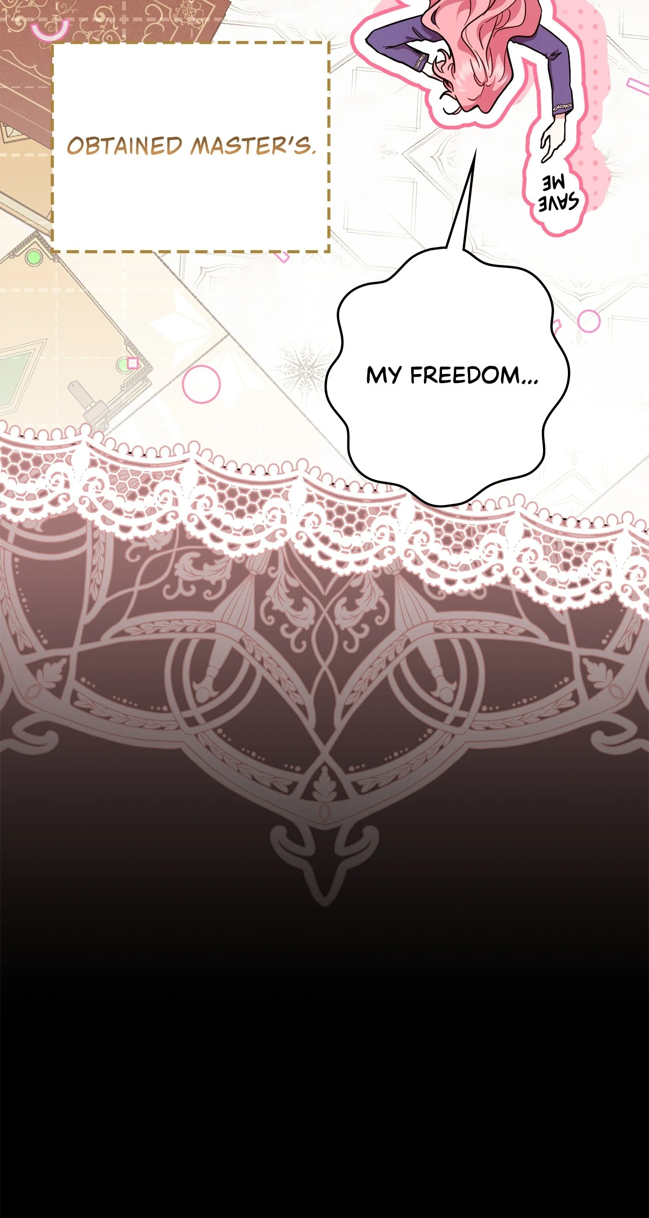 The Beloved Gardener of the World Tree Chapter 0.1 - page 25