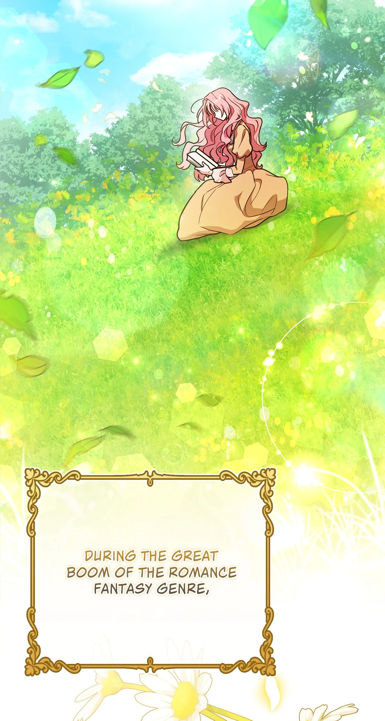 The Beloved Gardener of the World Tree Chapter 0.1 - page 2