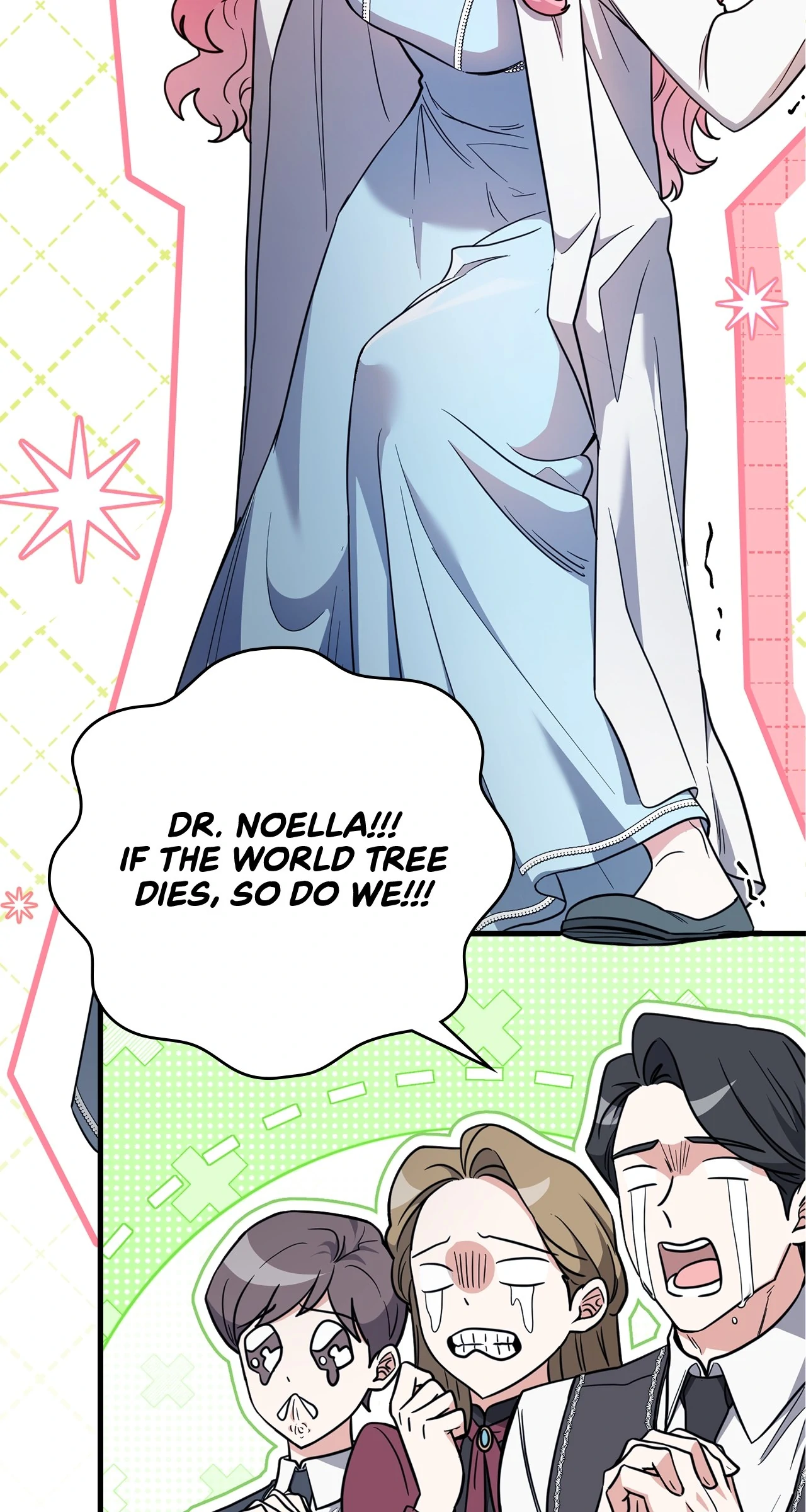 The Beloved Gardener of the World Tree Chapter 0.1 - page 33