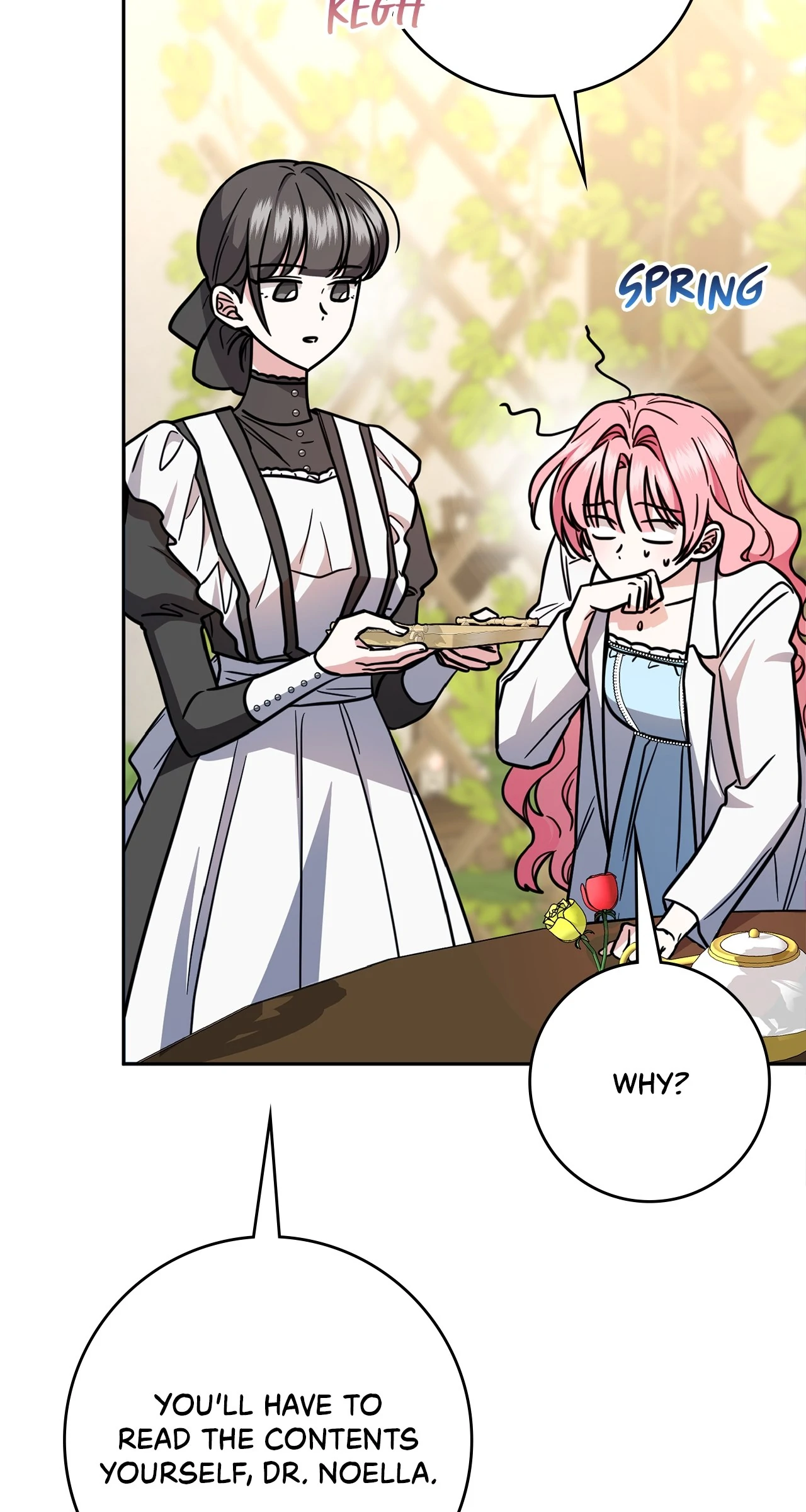 The Beloved Gardener of the World Tree Chapter 1 - page 104