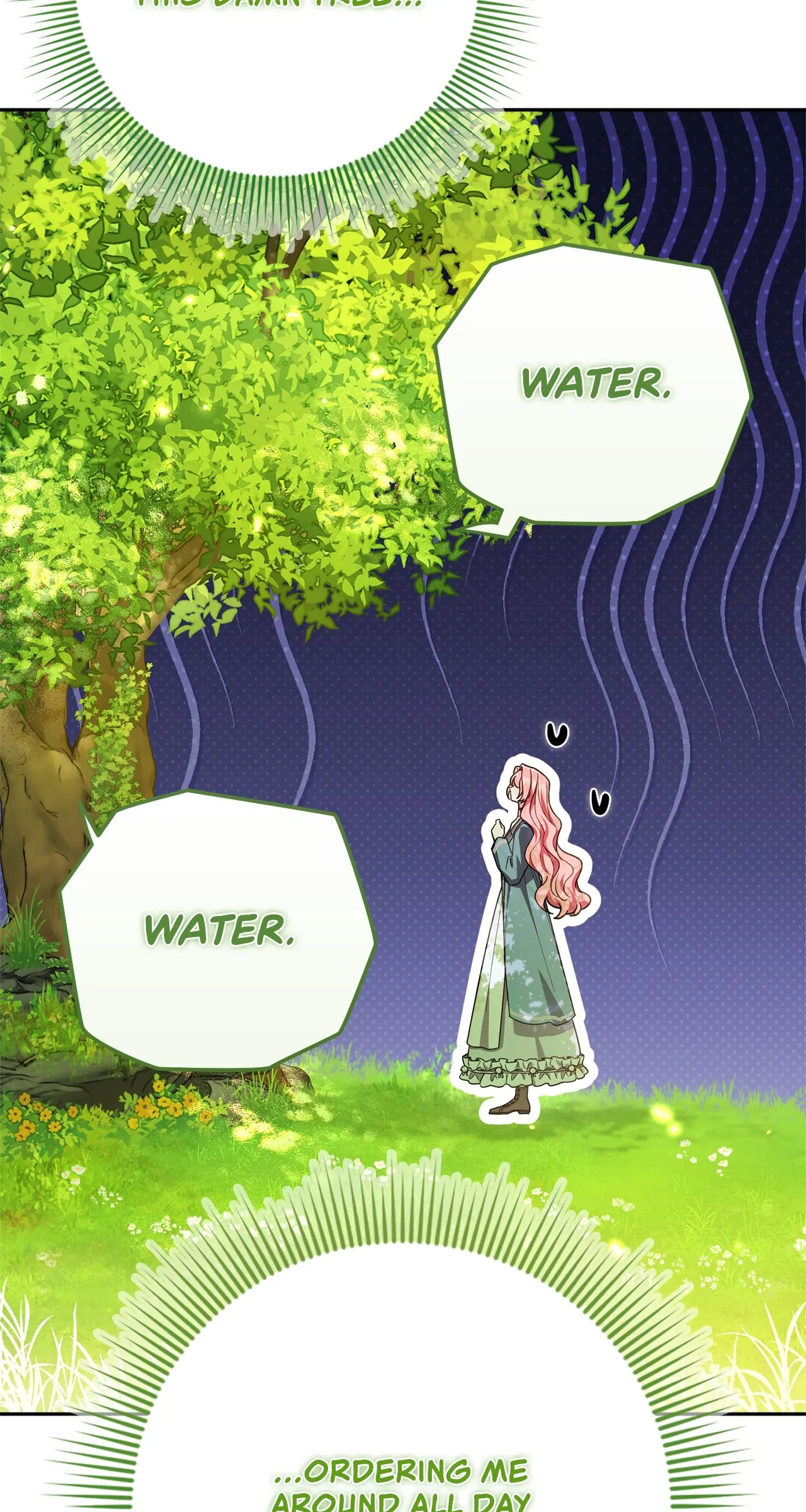 The Beloved Gardener of the World Tree Chapter 1 - page 12