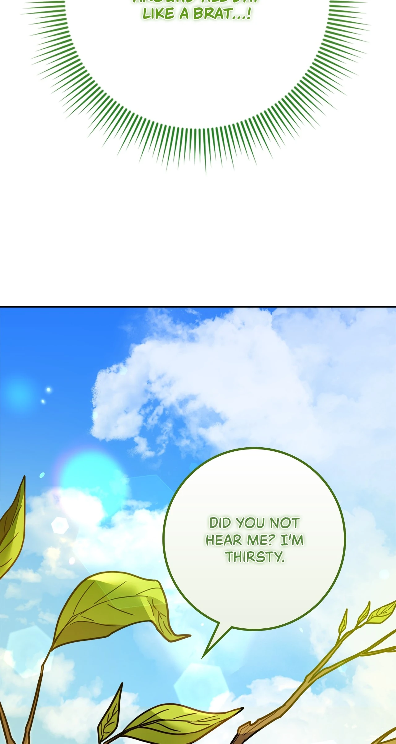 The Beloved Gardener of the World Tree Chapter 1 - page 13