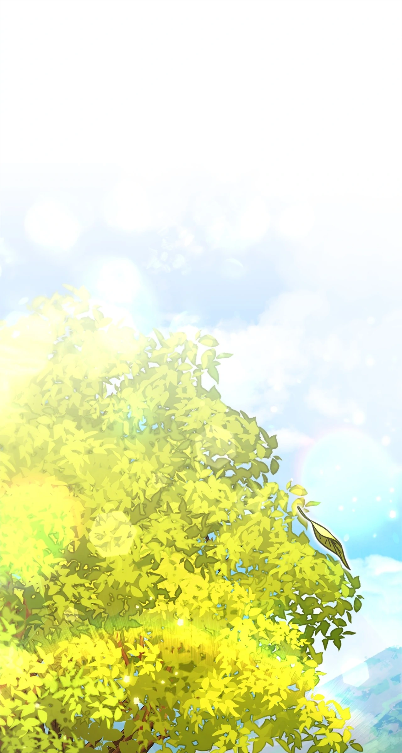 The Beloved Gardener of the World Tree Chapter 1 - page 1