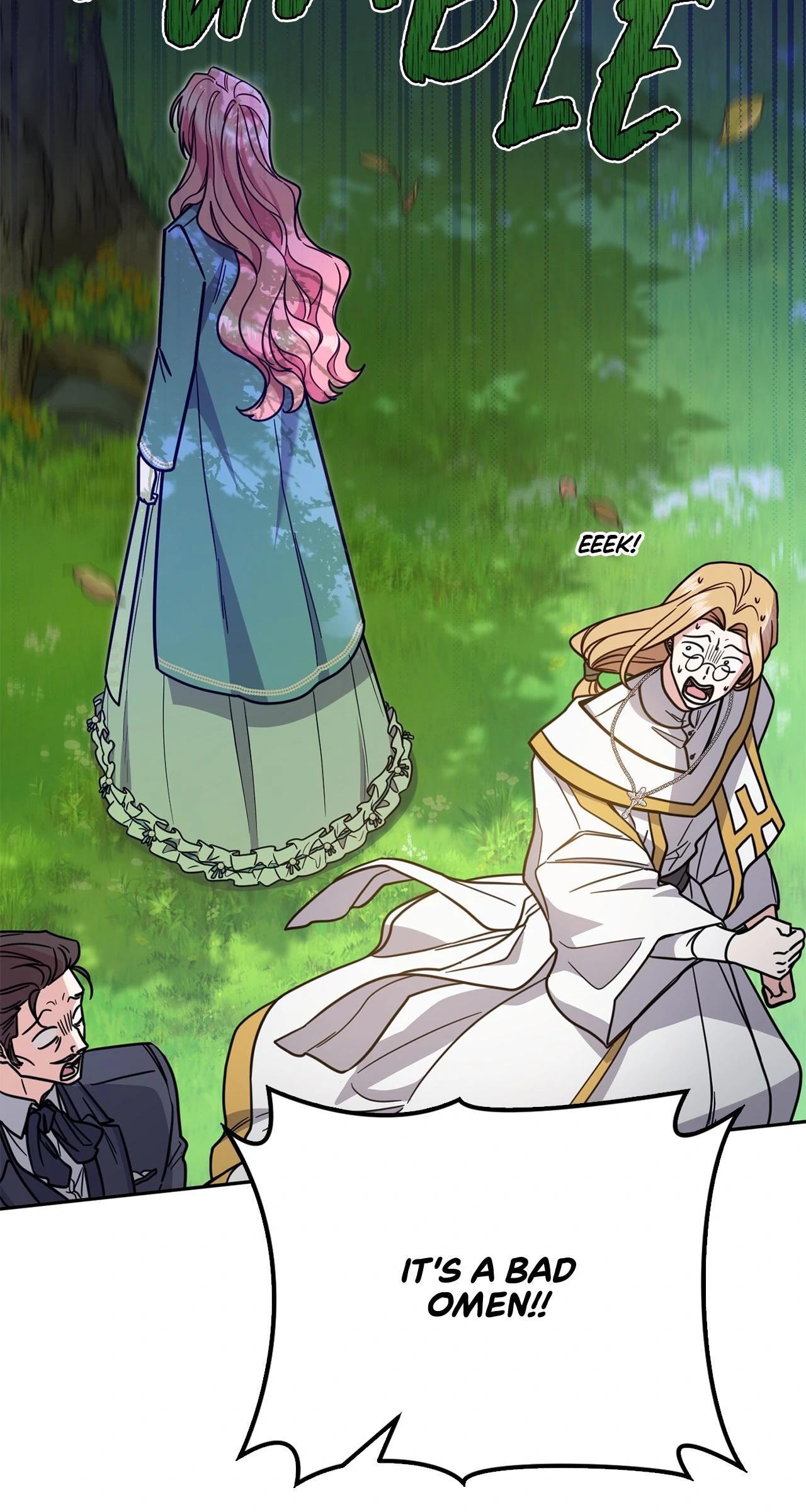 The Beloved Gardener of the World Tree Chapter 1 - page 24