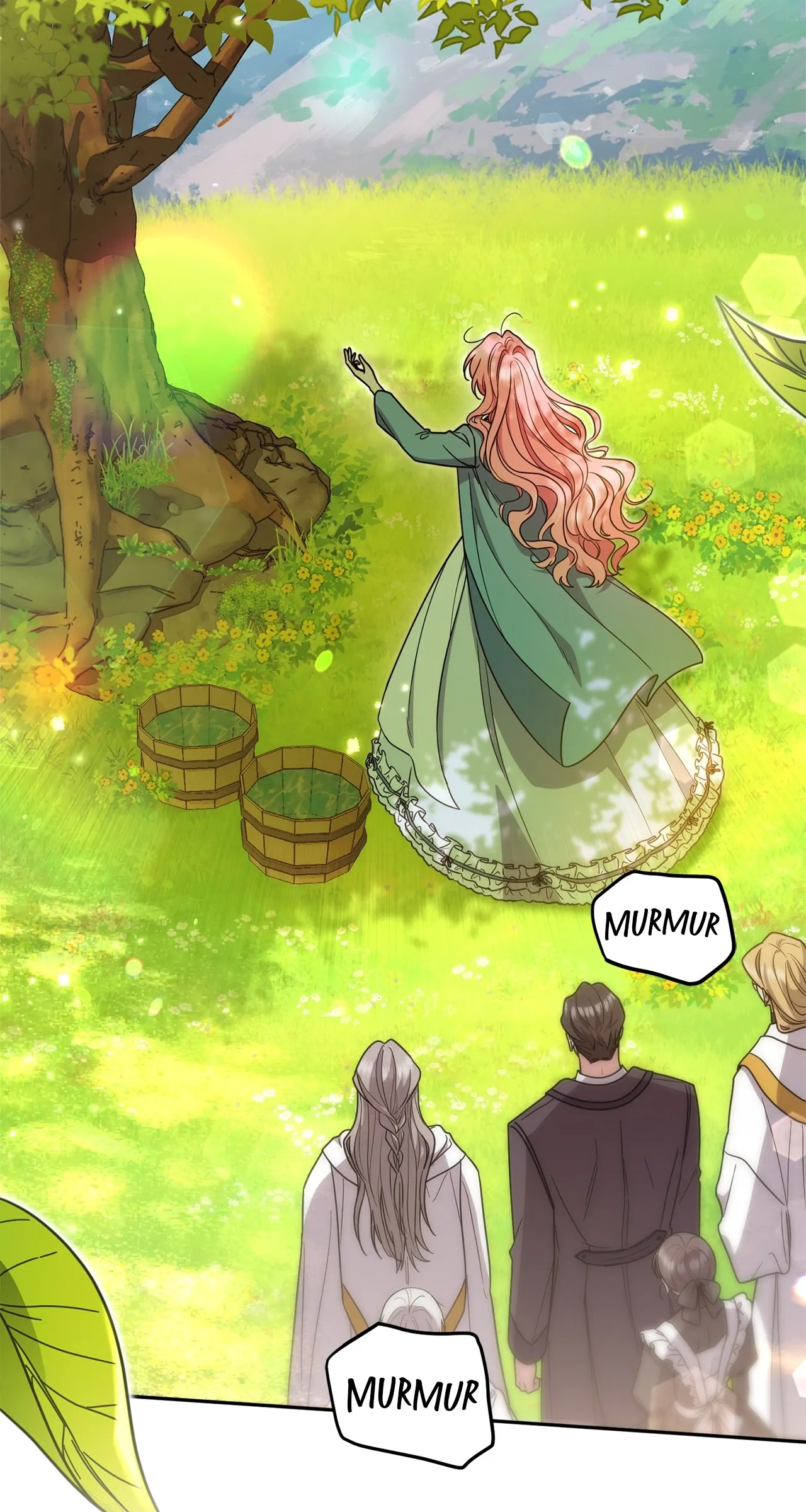 The Beloved Gardener of the World Tree Chapter 1 - page 2