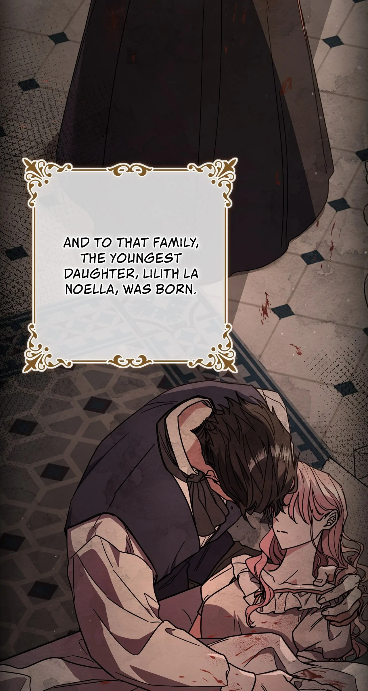 The Beloved Gardener of the World Tree Chapter 1 - page 38
