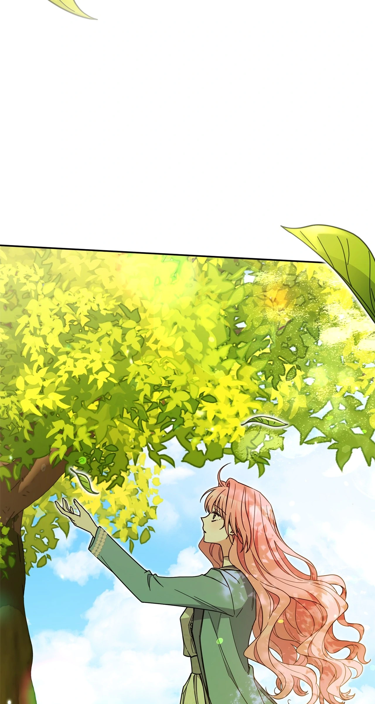 The Beloved Gardener of the World Tree Chapter 1 - page 3