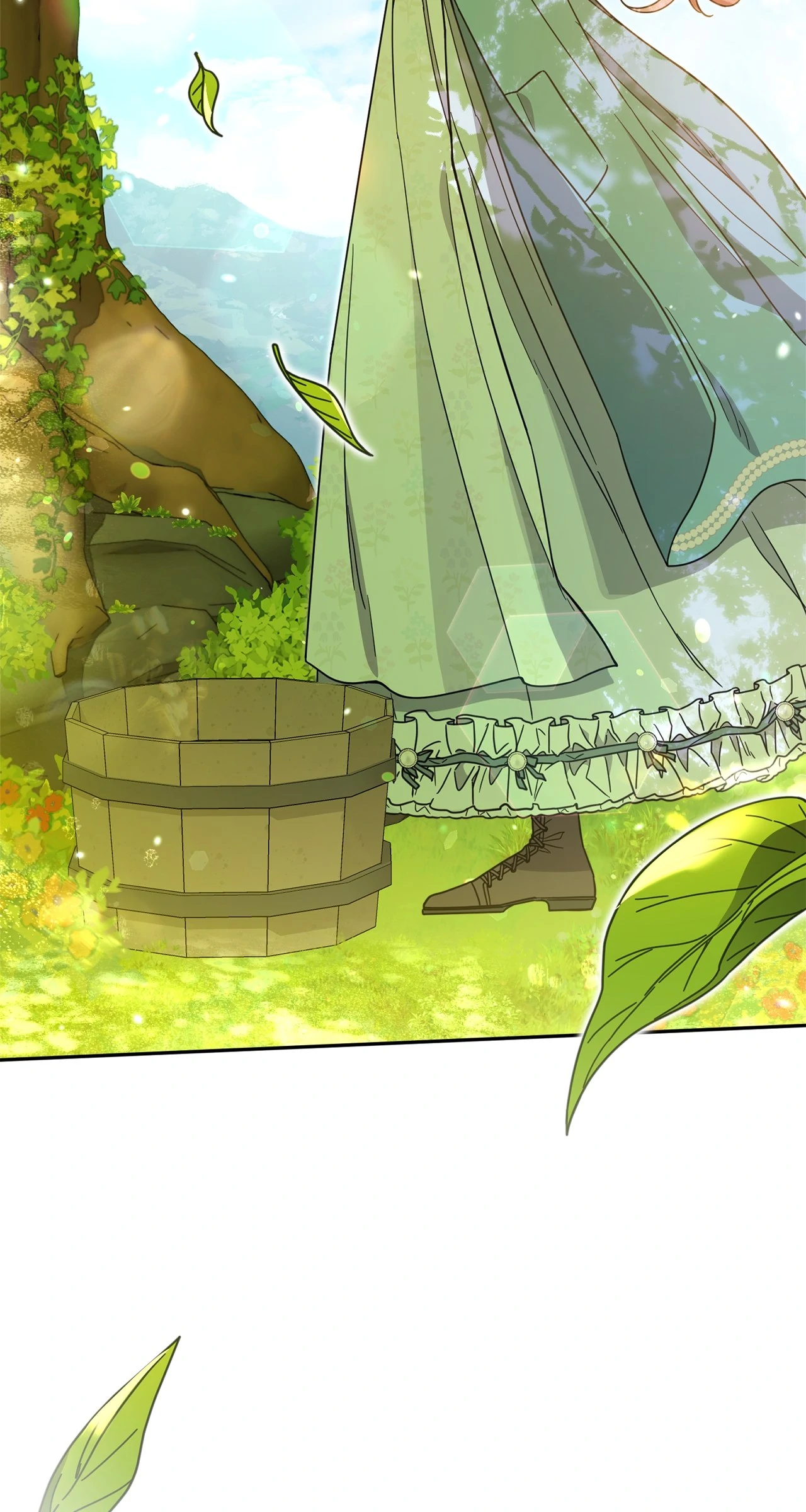 The Beloved Gardener of the World Tree Chapter 1 - page 4