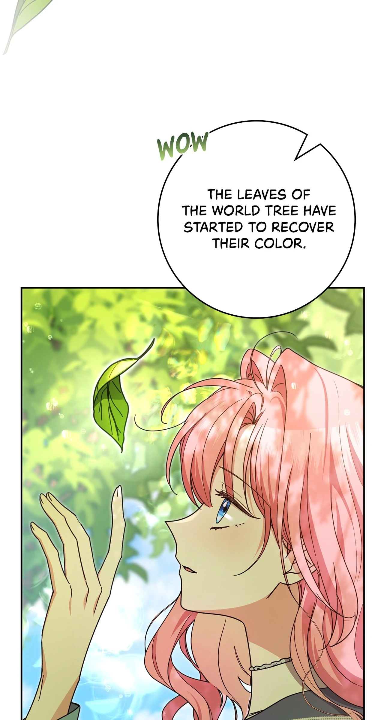 The Beloved Gardener of the World Tree Chapter 1 - page 5